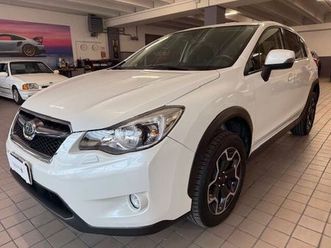 subaru xv 2.0d-s exclusive