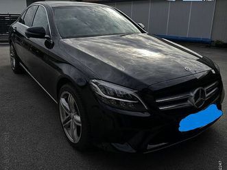 mercedes-benz c-razred c 160