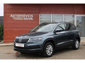 skoda karoq 2.0 tdi ambition