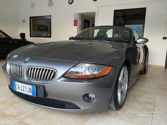bmw z4 3.0i cat roadster