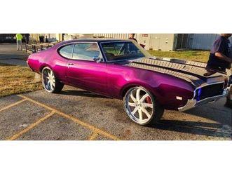 1969 oldsmobile cutlass