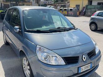 renault scenic ii 1.9 dci