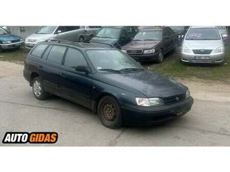 toyota carina 1995 m universalas | skelbimas | 0138156431