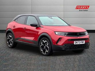 1.2 turbo ultimate euro 6 (start/stop) 5dr