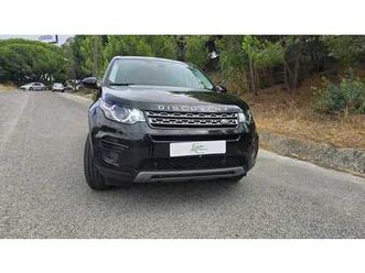 land rover discovery sport 2.0 td4 hse luxury