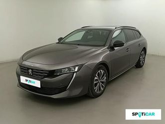 sw bluehdi 130ch s&s allure pack eat8