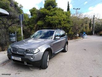 bmw x3 2006 x3 3.0si