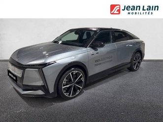 n°8 245 ch fwd long range etoile