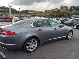 xf 1ª serie (x250) xf 3.0 d v6 premium luxury