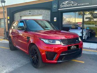 land-rover - range rover sport 4.4 sdv8 339cv hse dynamic