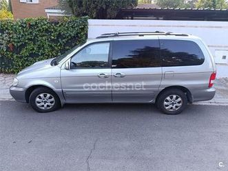 kia carnival 2.9 crdi ex