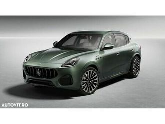 nou maserati grecale 2025 - 108 815,30 eur, 1 km - autovit.ro