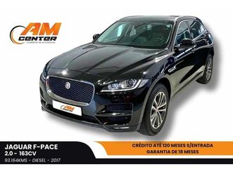 jaguar f-pace e-performance 2.0, 163cv