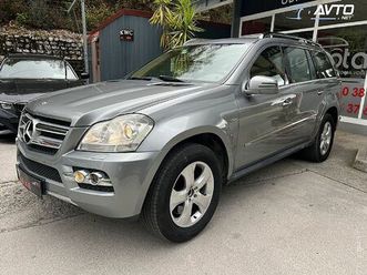 mercedes-benz gl-razred gl 350 4matic - brez pologa