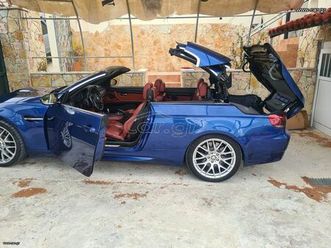 bmw m3 2009 cabrio