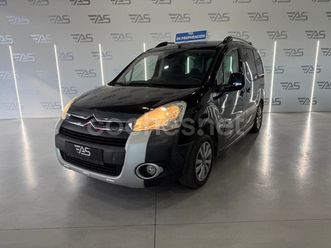 citroen berlingo 1.6 vti sx multispace