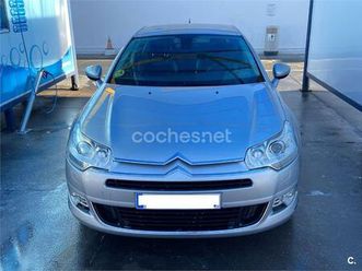 citroen c5 2.0 hdi cas exclusive