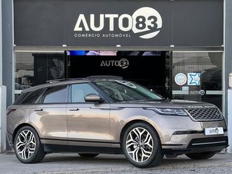 land rover range rover velar 2.0 d se