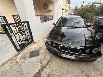 bmw 316 2003 e46 compact (τιμη συζητησιμη)