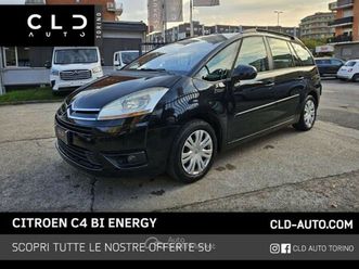 grand picasso 1.8 classique bi energy m