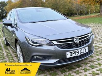 1.6i turbo gpf elite nav euro 6 (start/stop) 5dr