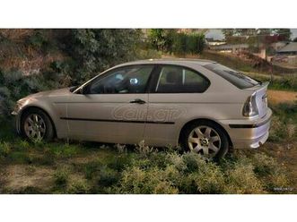 bmw 318 2002 compact ti e 46