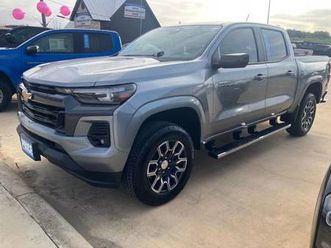 2024 chevy colorado 2lt*nice!!*10k miles*warranty*clean history