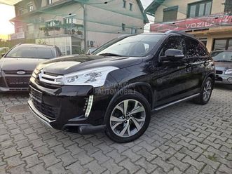 citroen c4 aircross 1.6hdi 4x4 f.u.l.l