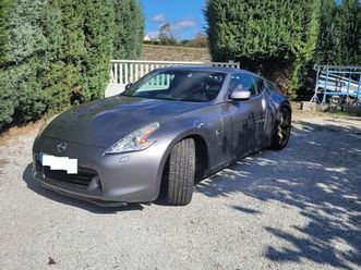 nissan 370z coupé 3.7 v6 331 pack a