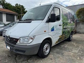 MERCEDES SPRINTER 211 f30-28-211-cdi-cat-furgone