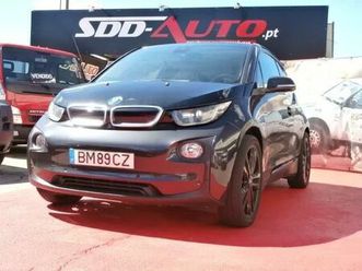 bmw i3 i3 94ah +exa +comfort package advance