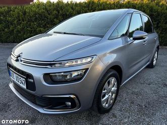 citroën c4 spacetourer 1.5 bluehdi rip curl s&s eat8