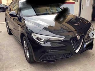 stelvio stelvio 2.2 turbodiesel 160 cv at8 rwd business