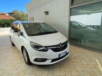 zafira 3ª serie zafira 2.0 cdti 130cv aut. innovation