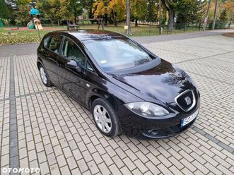 seat leon 1.6 stylance