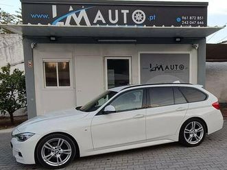 bmw série 3 318 d touring pack m auto