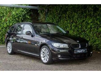 bmw série 3 320 d touring line luxury