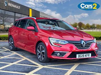 renault megane sport tourer 1.3 tce iconic 5dr estate 2019, 58778 miles, £8699 - 32919936 - exchangeandmart.co.uk