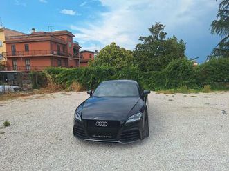 audi tts