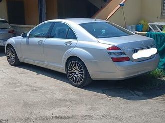 vendi mercedes-benz s320 cdi