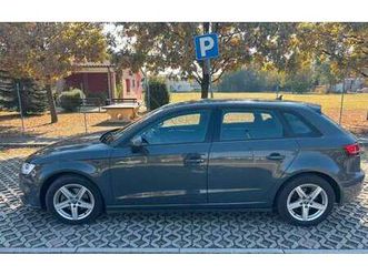 a3 2016 sportback 30 1.6 tdi design 116cv