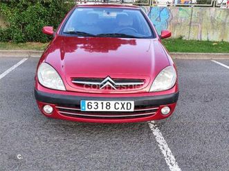 citroen xsara 1.6 16v satisfaction