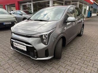 kia picanto vision navi, kamera, sitzheizung