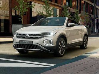 cabriolet 1.5 tsi style dsg