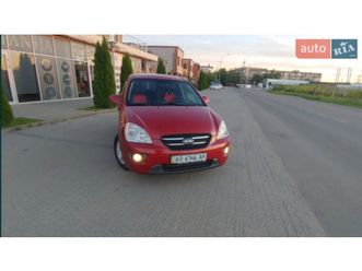 kia carens 2006