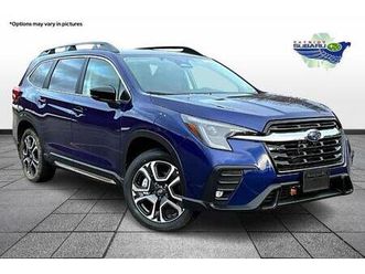 2026 subaru ascent limited