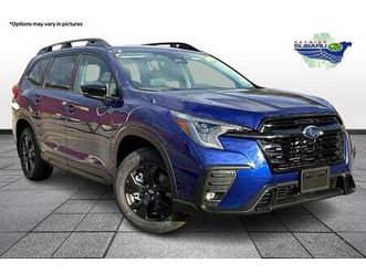 2026 subaru ascent premium