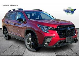 2026 subaru ascent premium