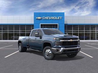 new 2026 chevrolet silverado 3500 lt