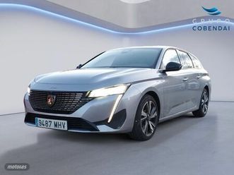 bluehdi 130 s&s allure eat8 96 kw (130 cv)